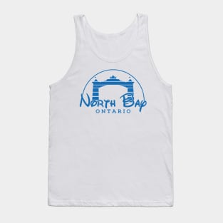 The Magic of North Bay! Tank Top